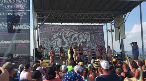 Silvercash Bikini Contest